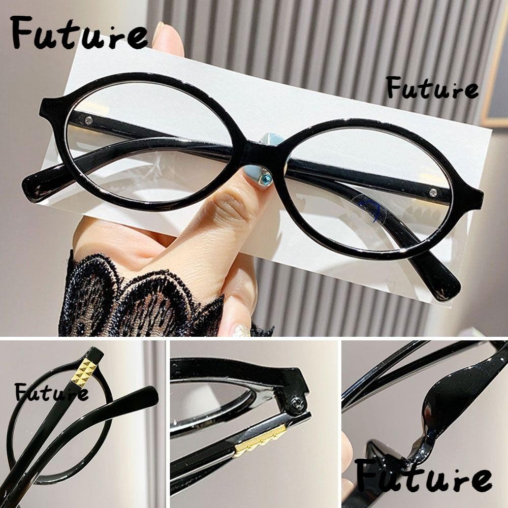 Future Anti-Blue Light แว่นตา, Eye Protection PC รอบแว่นตา, Elegant Ultralight Blue Blocking แว่นตาผู้ชายผู้หญิง