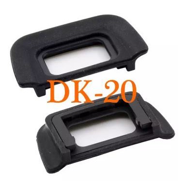 ยางรองตา Eye Cup Nikon - DK-20/DK-20 For Nikon DK-20 DK20 Eye cup D80 D70 D60 D50 D40 D3000 D3100 Ca