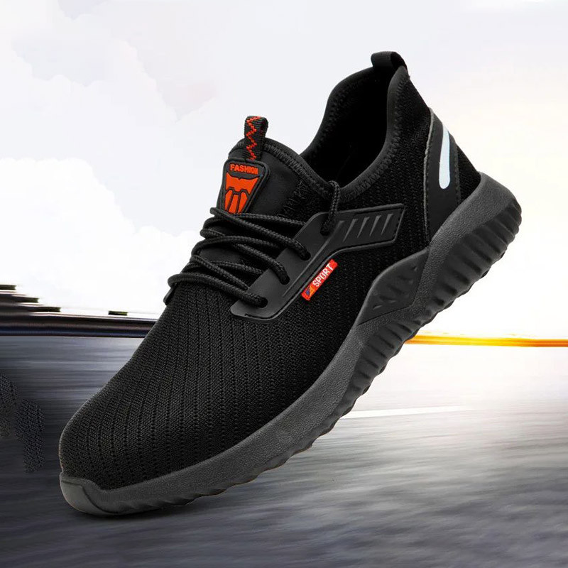 รองเท้าเซฟตี้ รองเท้าหัวเหล็ก safety shoes เซฟตี้หนัง หัวคอมโพสิต เซฟตี้หัวเหล็ก