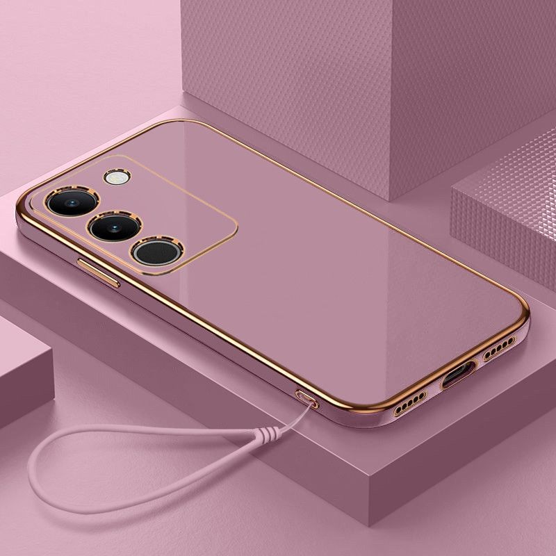 สําหรับvivo V30EสําหรับVivo V40 Lite 4G V40proเคสโทรศัพท์สําหรับVivo Y200 Y200e V40 SE V30 SE Y100 4