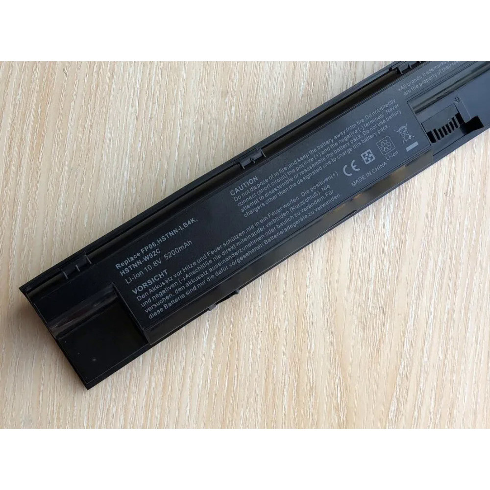 แบตเตอรี่แล็ปท็อป for HP COMPAQ ProBook 440 445 450 470 455 G0 G1 G2 Series 707617-421 708457-001 70