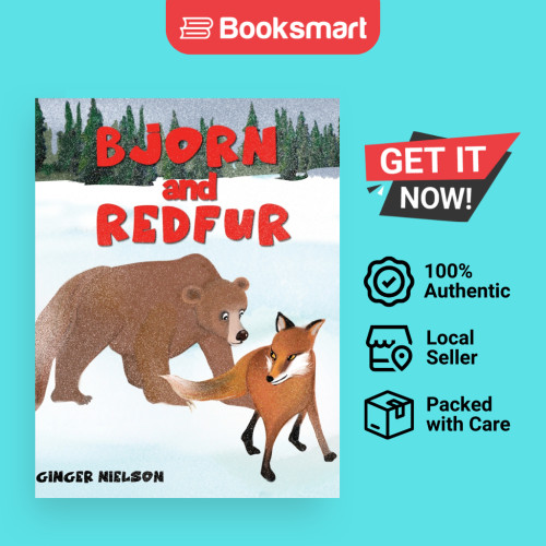 Bjorn And Redfur - Hardback - อังกฤษ - 9781637607534