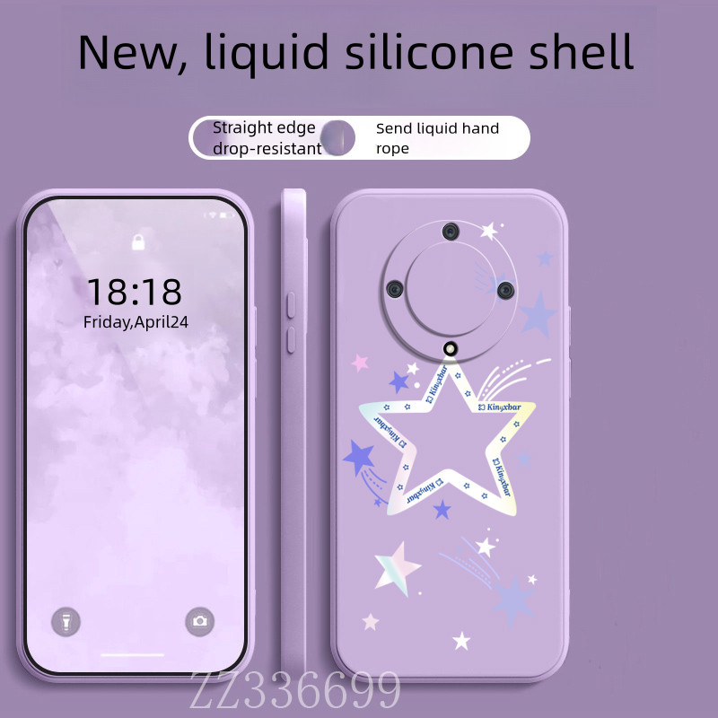 Casing Honor X9A X9B 5G star Phone Case soft Silicone protect