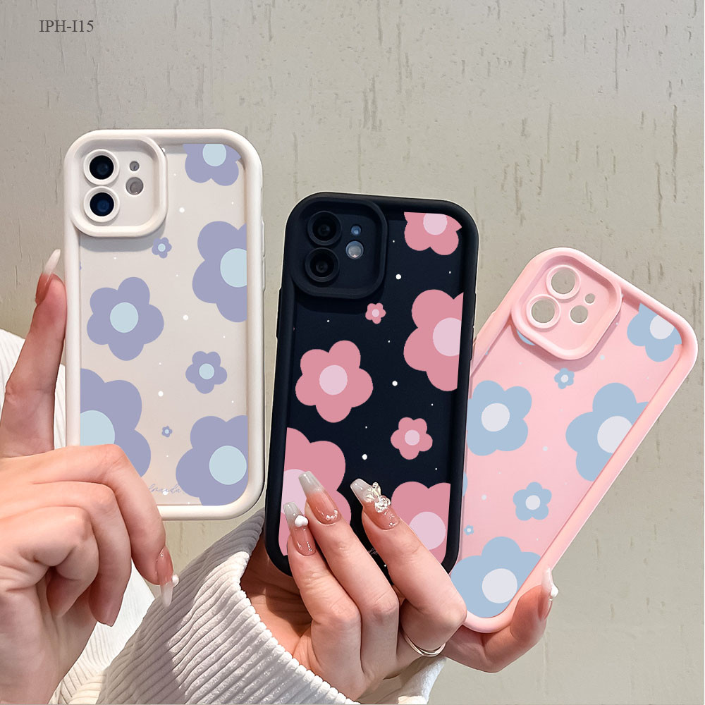 iPhone 16 15 14 13 12 11 8 7 6 X XS XR SE Plus Pro Max 2020 2022 เคสไอโฟน Cute เคส JT