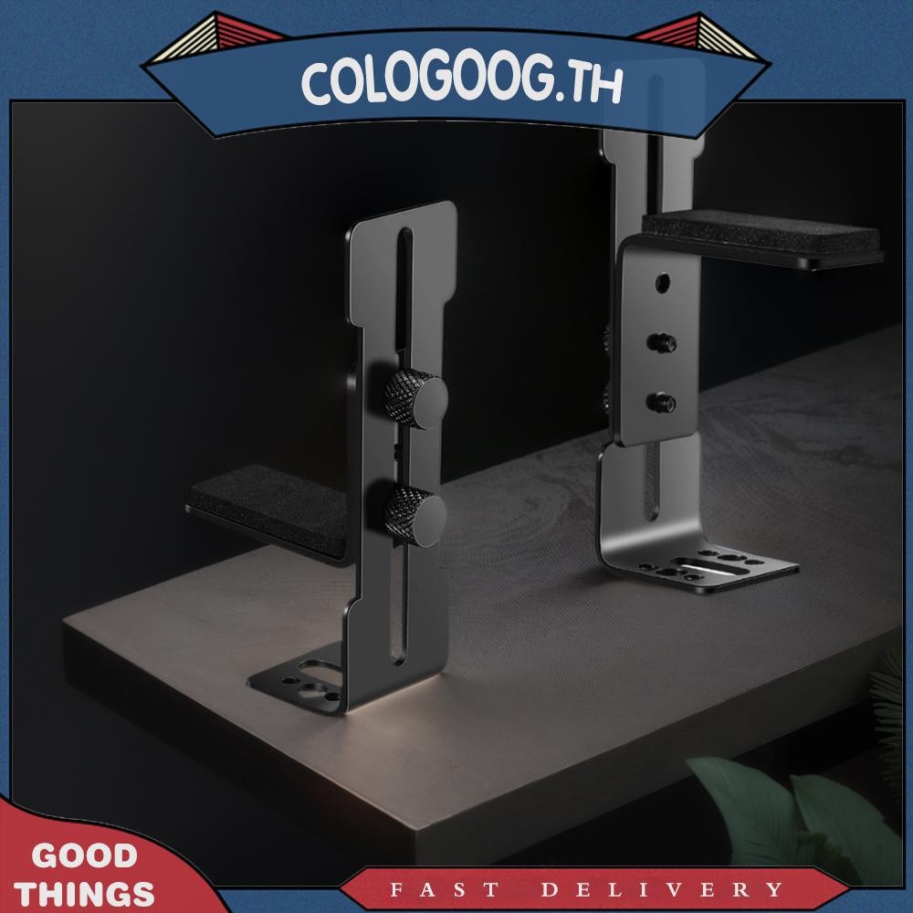 [colog.th] แชสซี 12 ซม. ตําแหน่งพัดลมวงเล็บการ์ดกราฟิกปรับได้สําหรับ RTX 4090 4080