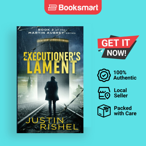 การละเมิดของ Executioner - ปกอ่อน - อังกฤษ - 9781734413342