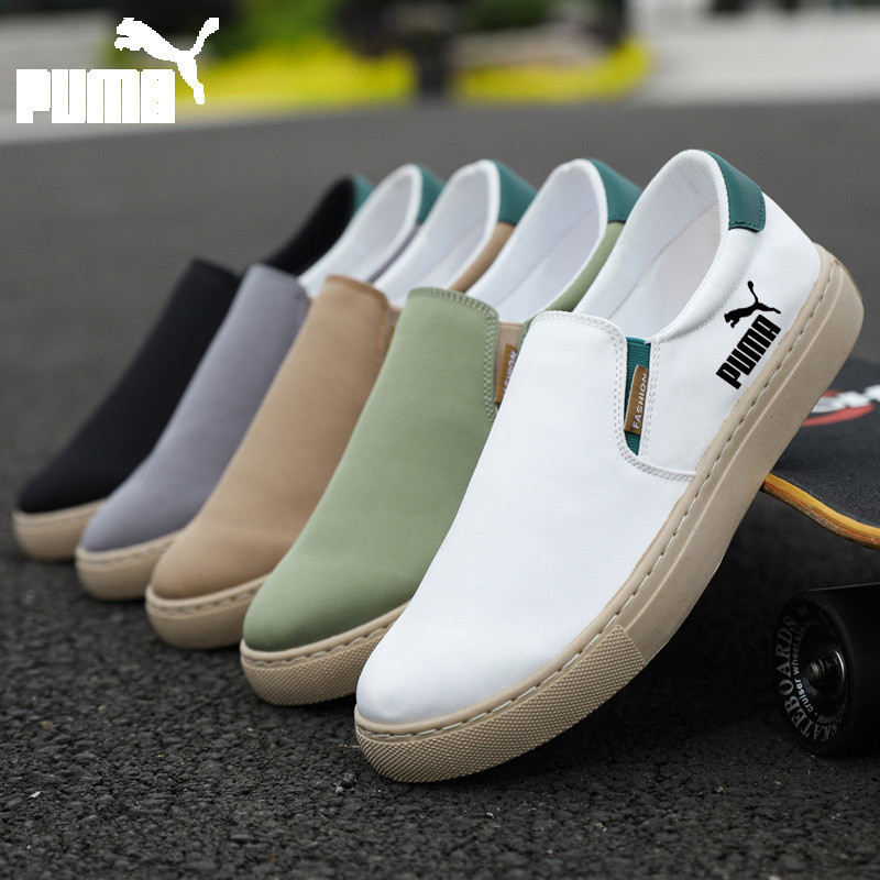 ขนาด38-48รองเท้าผ้าใบผู้ชายรองเท้ารองเท้าลําลองพลัสขนาดรองเท้าผ้าใบระบายอากาศผู้ชายรองเท้าแบนแฟชั่นผู้ชายรองเท้าเดินทาง