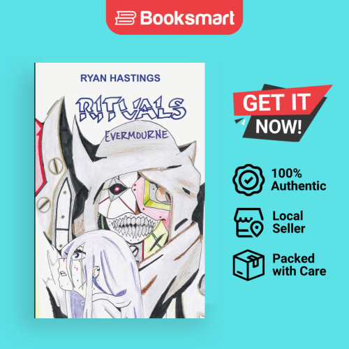 RITUALS - ปกอ่อน - อังกฤษ - 9781962244176