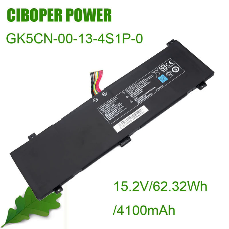 Laptop Battery GK5CN-00-13-4S1P-0 GK5CN-00-13-3S1P-0 For TONGFANG GK5CN5Z GK5CN6Z GK5CN4Z GK6Z5CN GK
