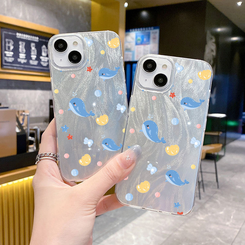 เคส OPPO reno8 5G reno7 4G/reno8 4G reno7 pro reno7Z/reno8Z reno6 5G reno6Z reno5F reno5Z reno5 pro reno5 4G/5G4 4Gการ์ตูนเส้นด้ายเคสโทรศัพท์