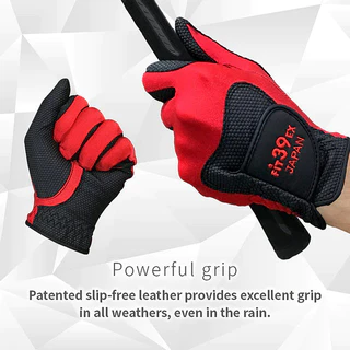 ถุงมือกอล์ฟFit39 Japan 1 ชิ้นถุงมือผู้ชาย WeatherSof Golf Glove ถุงมือผู้ชายสําหรับเล่นกอล์ฟ ถุงมือกอล์ฟสำหรับผู้หญิง