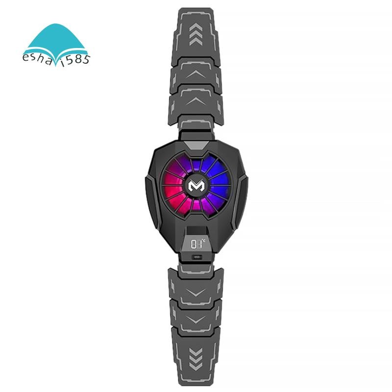 Eshai585แท็บเล็ต Cooling Dl05-Pad หม้อน้ําแท็บเล็ตพร้อม Semiconductor Cooler Pubg หม้อน้ําเกมสําหรับแท็บเล็ต iPad Cooler อุปกรณ์