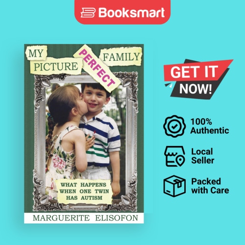 My Picture Perfect Family - หนังสือปกอ่อน - อังกฤษ - 9781938595042