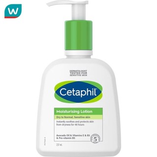 Cetaphil เซตาฟิล มอยซ์เจอไรซิ่ง โลชั่น 237 มล. ผลิตภัณฑ์บำรุ…
