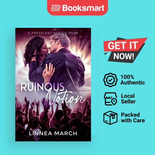 Ruinous Notion - ปกอ่อน - อังกฤษ - 9798985718850