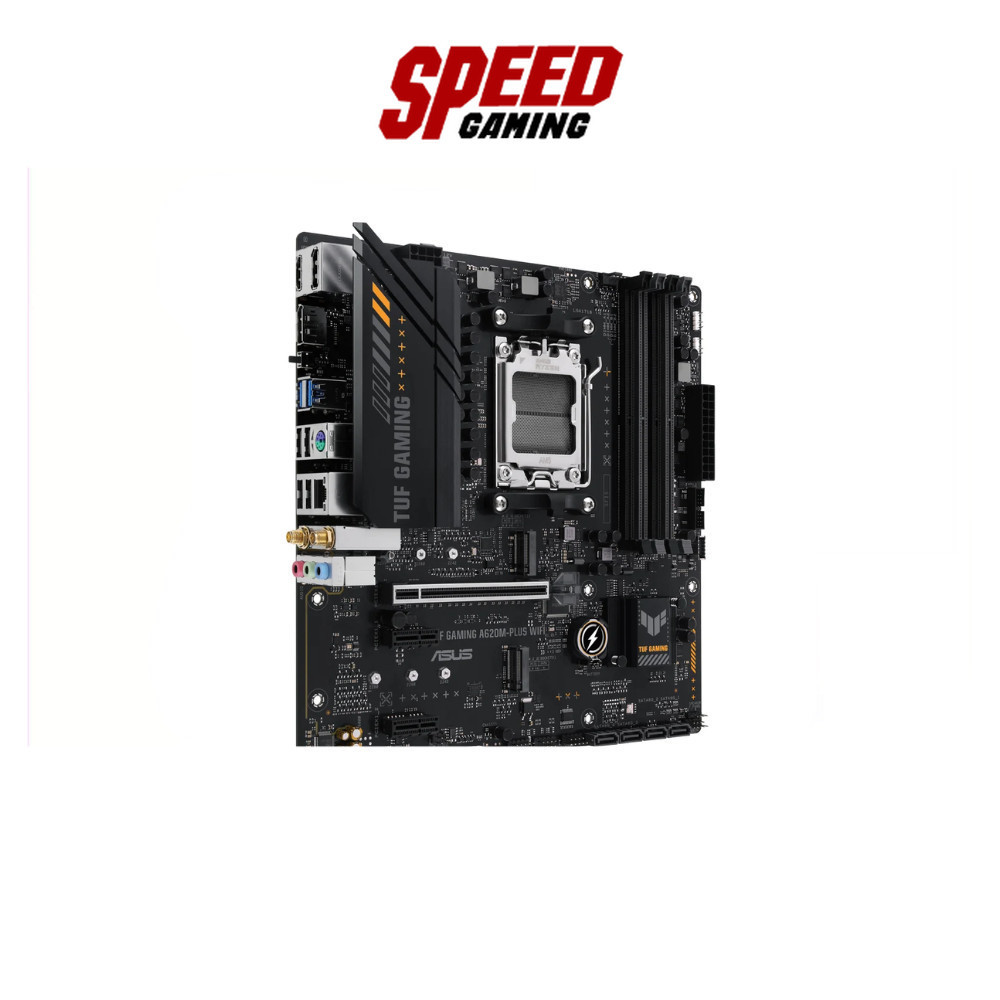 เมนบอร์ด ASUS TUF Gaming A620M-Plus WIFI