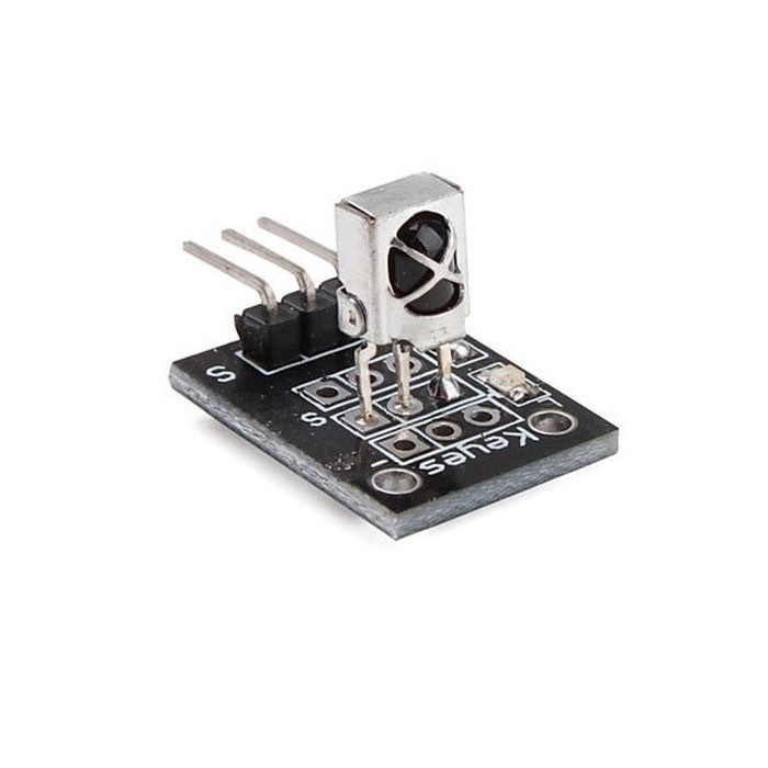 JM99 อินฟราเรด IR Sensor Receiver รีโมทคอนโทรลโมดูล KY-022 Arduino