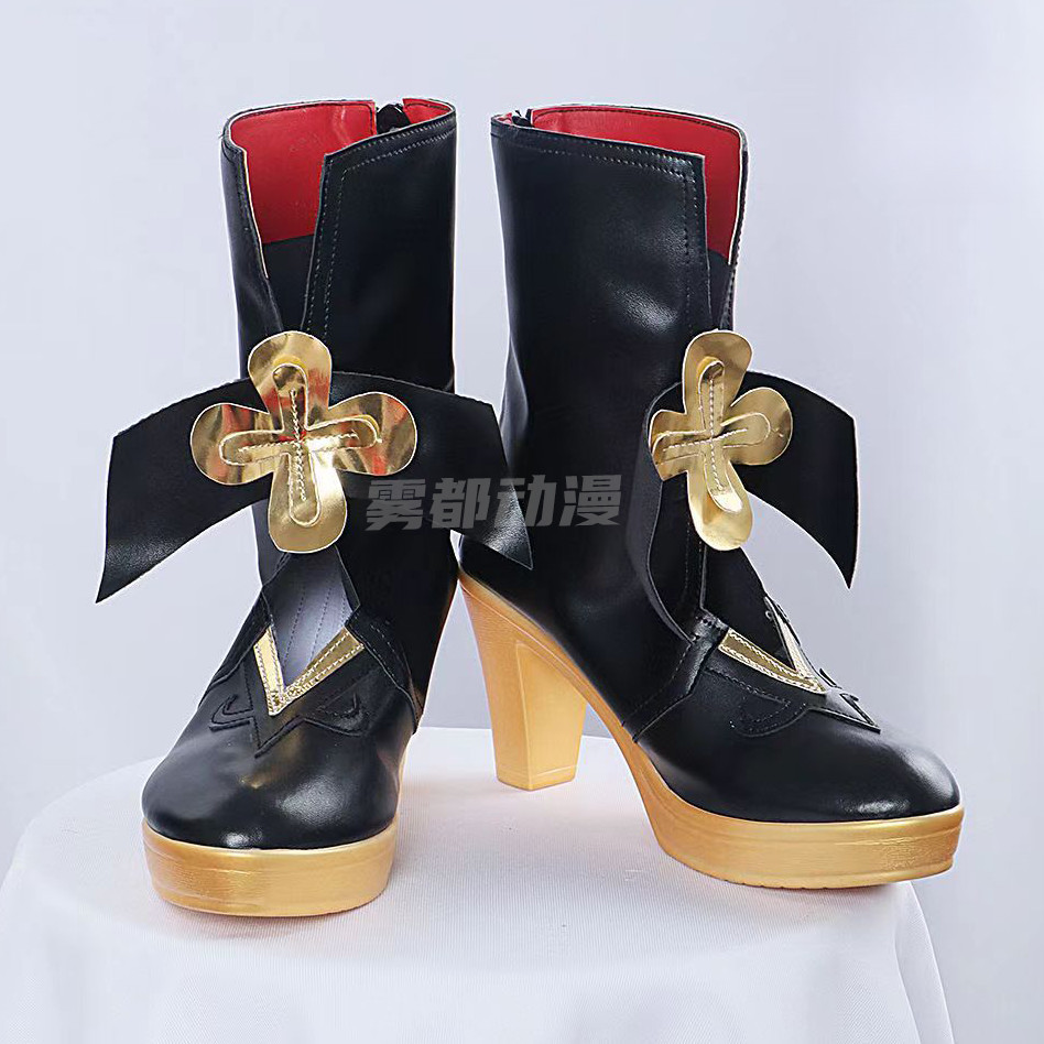 Honkai: Star Rail Xianzhou March 7th Cosplay shoes