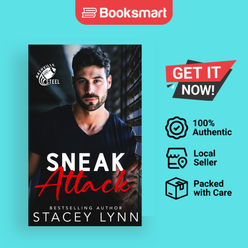 Sneak Attack - ปกอ่อน - อังกฤษ - 9798989178582