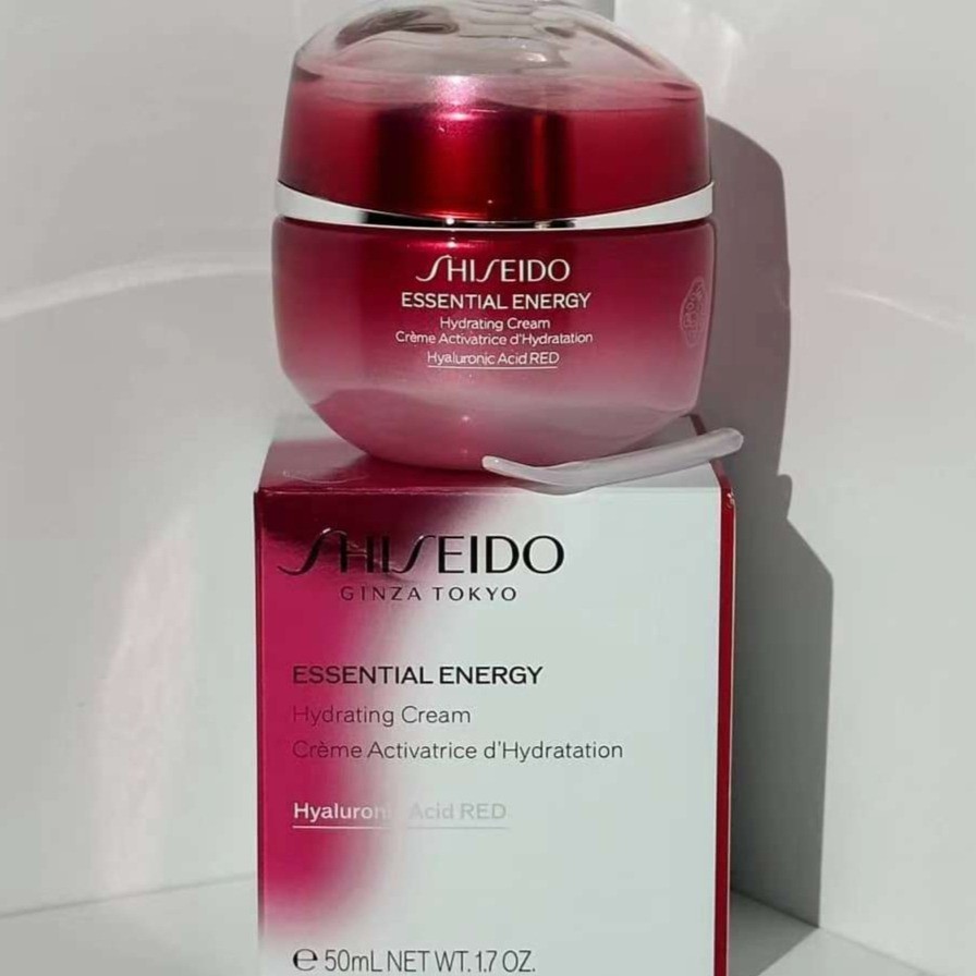 Shiseido ครีมหน้าเรียว Red Kidney 50ml