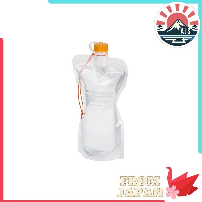 (Evernew) Evernew Camping, Trekking, Outdoor Water Carry 900ml