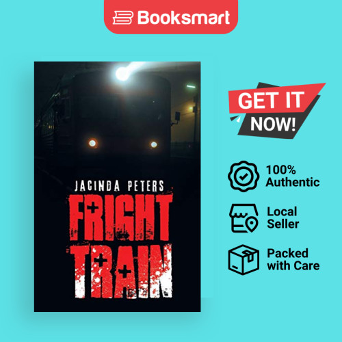 Fright Train - ปกอ่อน - อังกฤษ - 9781728359229
