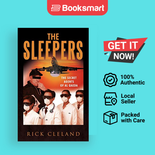The Sleepers - ปกอ่อน - อังกฤษ - 9781456747442