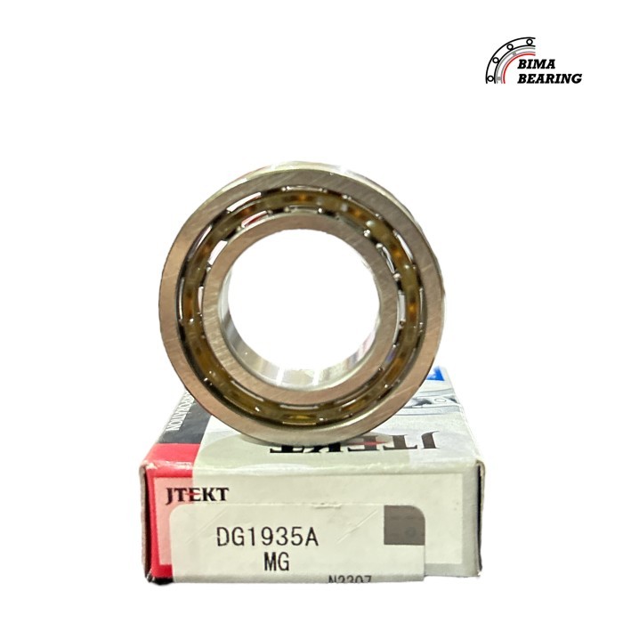 พวงมาลัยแบริ่ง Avanza Xenia Kijang Rush Terios Grand Max 19Bsw05 Dg1935 Koyo JAPAN Laher 19X35X7 ต้น