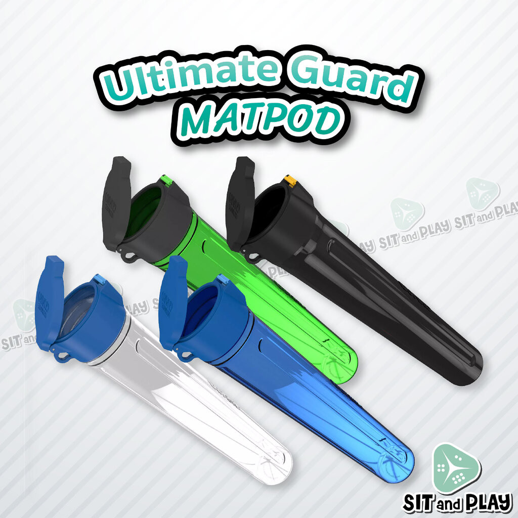 Ultimate Guard - MATPOD กระบอกใส่เพลย์แมท