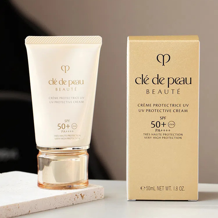 Cpb Sunscreen 50ml ป้องกันริ้วรอยแห่งวัย ครีมกันแดด Isolation Protection UV SPF50