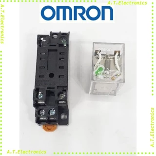 งานแท้ งานแท้ ร้าน ส่ง ทุกวัน My2n MY2 มีไฟ 220v 12vdc 24vdc 12vac 24vac 110vac มีซอกเก็ต ของแท้ ส่งทุกวัน ถูกสุด
