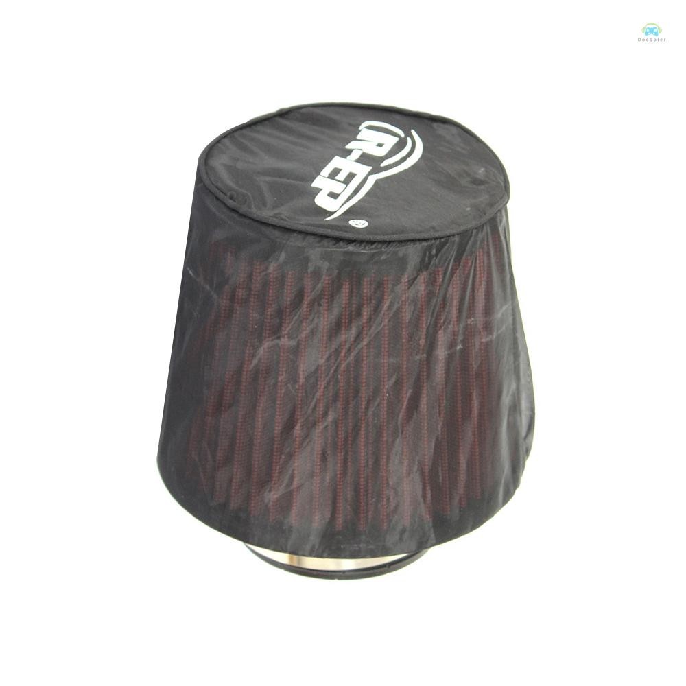 Yb Dust CoverUniversal Air Filter ฝาครอบป้องกันกันน้ํา Oilproof กันฝุ่นสําหรับไหลสูง Air Intake Filt