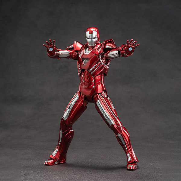 Iron Man MK33 Scale 1/10 (7 Inch) No.1906-33