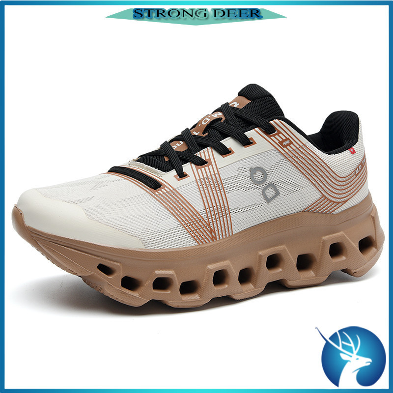 DesignFashion รองเท้าผ้าใบแพลตฟอร์มผู้ชาย Size:39-45