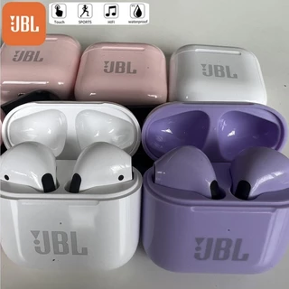 Tws Mini Pro 4 หูฟังบลูทูธไร้สาย TWS เนื้อแมตต์ สีมาการอง พร้อมไมโครโฟน เคสชาร์จ สําหรับเล่นกีฬา