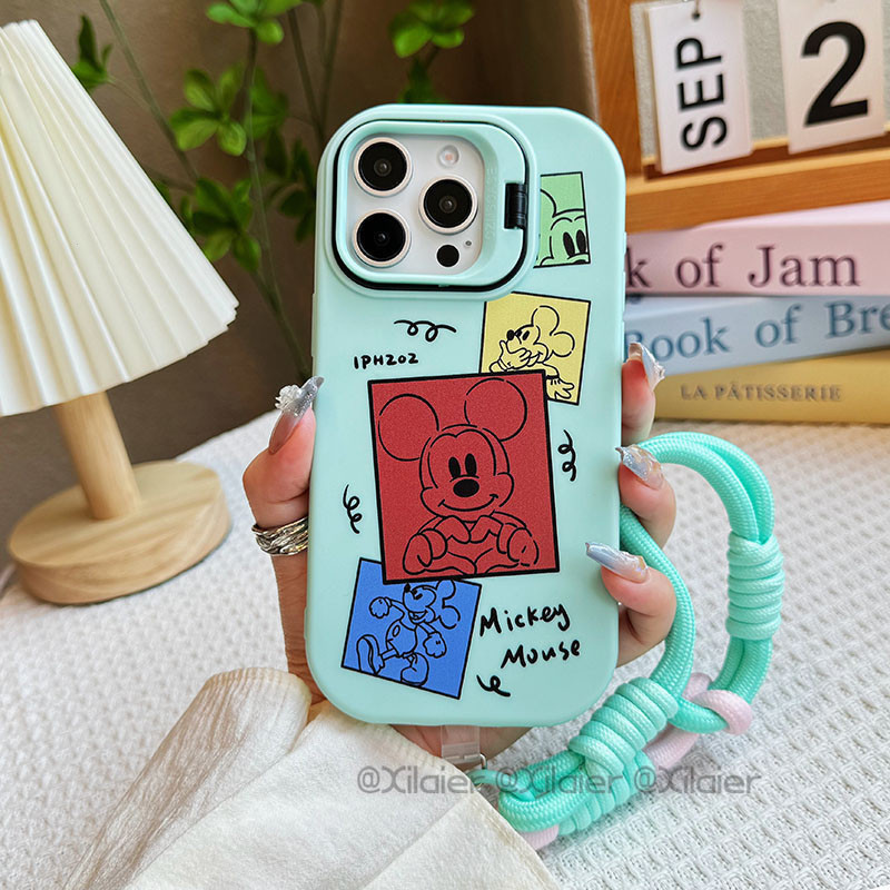 เคสเข้ากันได้กับ VIVO V40 SE V30 Lite 4G V29 Pro 5G V27 Pro เคส iPhone WAVE รูปแบบใหม่การ์ตูนน่ารักกันกระแทก