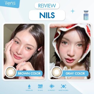 🩵Nils สายตาปกติ Dia 14.0 : iLens