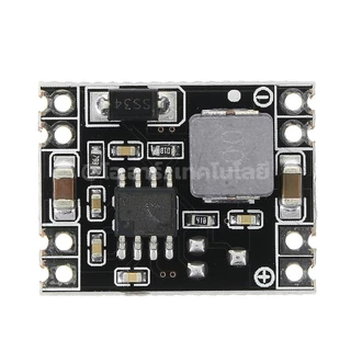 MP1584EN DC 3.3V/5V/9V/12V 3A โมดูลลดแรงดันไฟ ค่าคงที่ 5-28VDC to Fixed 3.3V/5V/9V/12VDC 3A Step down Module Buck con...