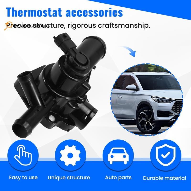 476ZQC1306100 ชุดเทอร์โมสตัทรถยนต์สําหรับ Song PLUS Song Pro Tang GRANVIA 07 DAENZA D9 1.5T