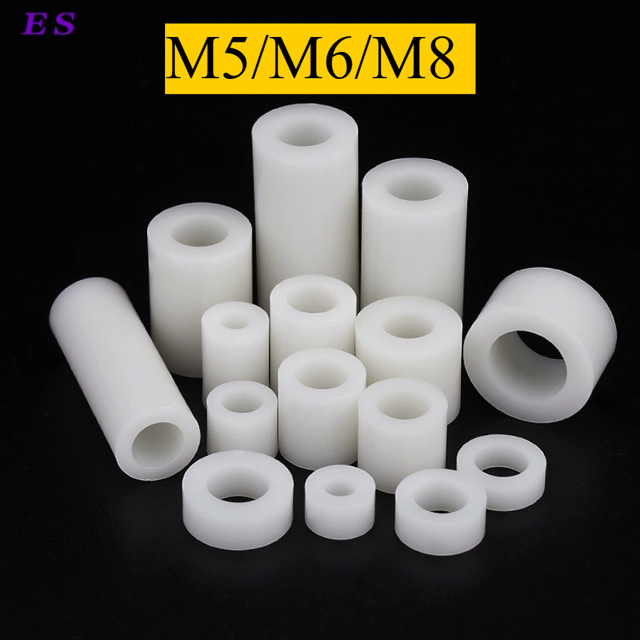 คอลัมน์แยก ABS สีขาวคอลัมน์ตรงแขนไนลอนฉนวนกันความร้อนคอลัมน์แยก M5/M6/M8 (XD-PH)