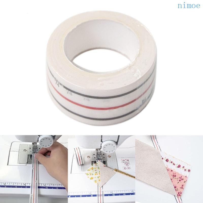Nio 1 4 Seam Diagonal Seam Tapes เย็บ Basting Tape สําหรับเย็บตะเข็บตรง