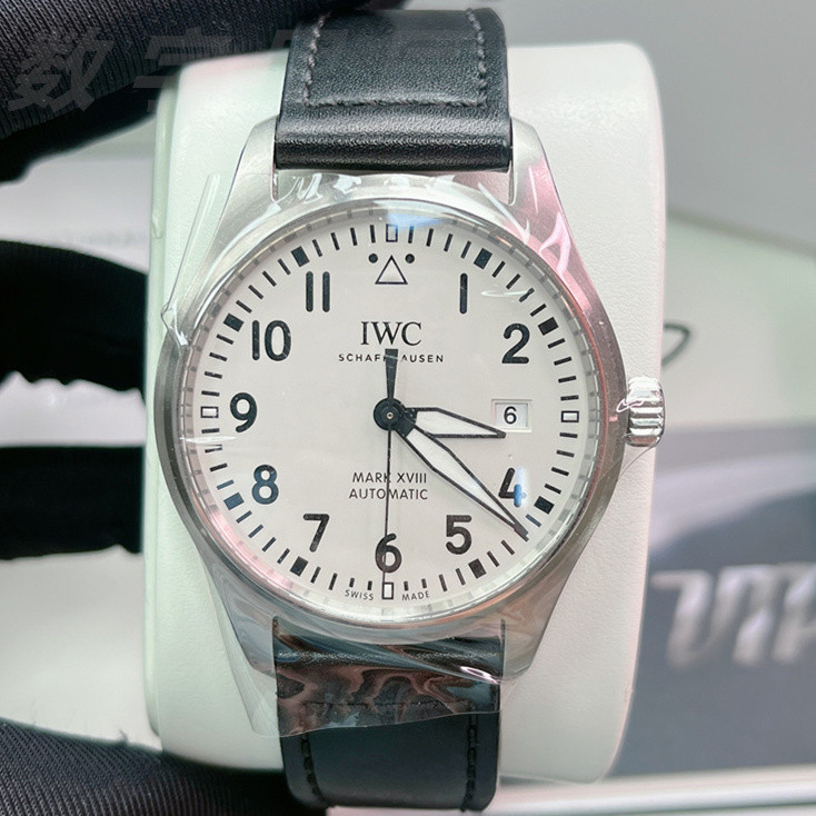 IWC IWC IWC Pilot Automatic Mechanical Watch นาฬิกาผู้ชาย IW327002