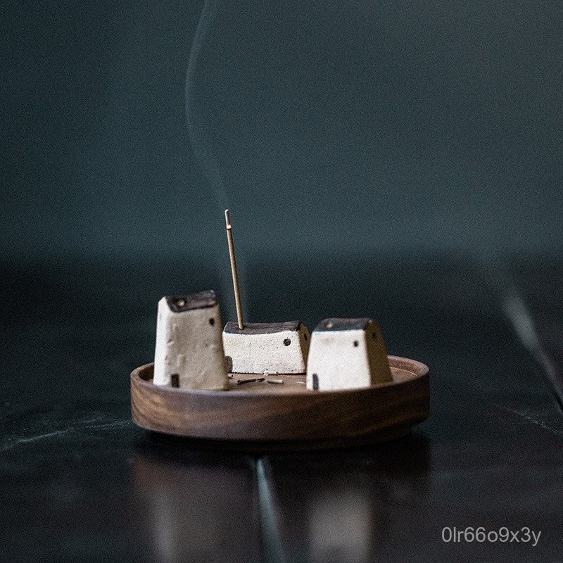 Dreamerhouse Retro Creative Handmade Japanese Style Incense Incense Incense Incense Holder Incense T