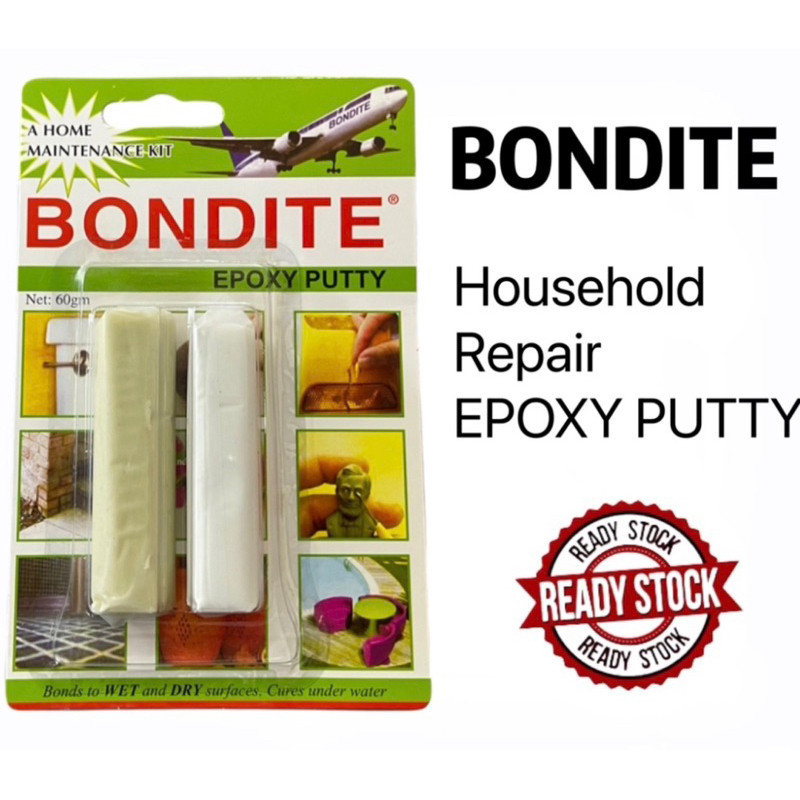 Bondite Epoxy Putty กาวเหนียว