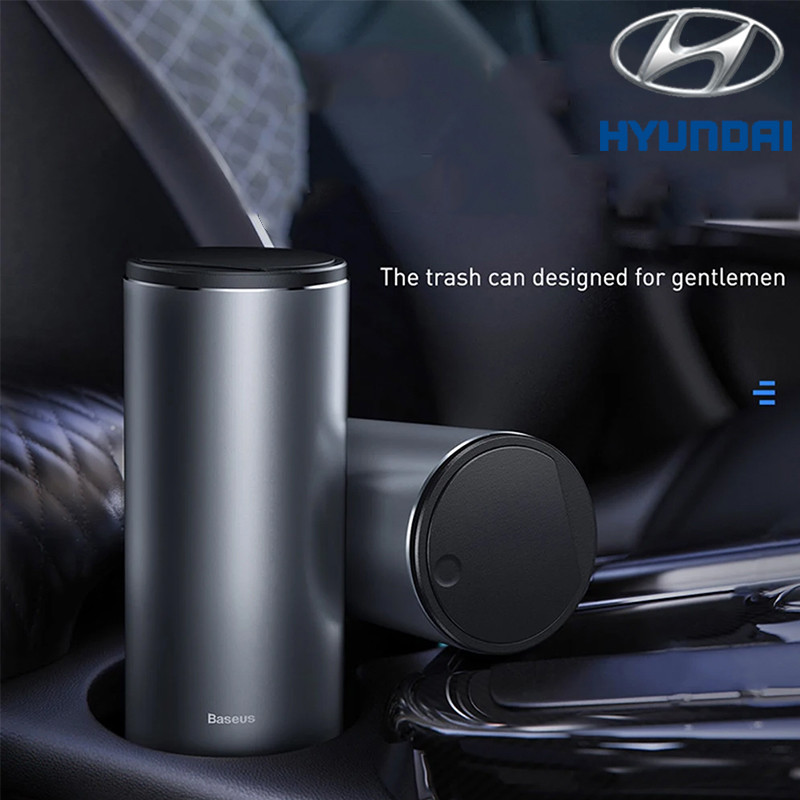 HYUNDAI IONIQ 5 N 6 CRETA SANTA STARGAZER X STARIA H-1 Elite ถังขยะอเนกประสงค์สำหรับรถยนต์