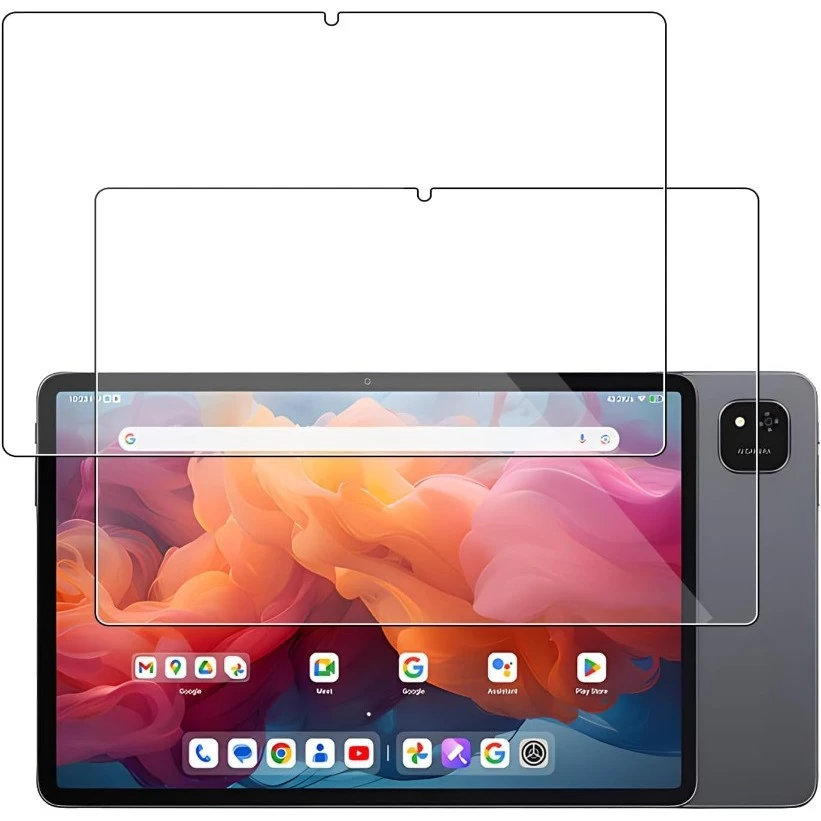 ป้องกันหน้าจอสําหรับ Alldocube iPlay 60 Pad Pro ฟิล์มกระจกนิรภัยสําหรับ Alldocube iPlay60 Pad Pro 12.1 นิ้ว 2024 Anti- Scratch