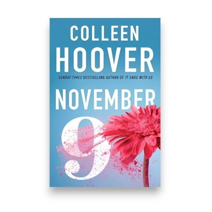 NOVEMBER 9 โดย COLLEEN HOOVER | 9781471154621