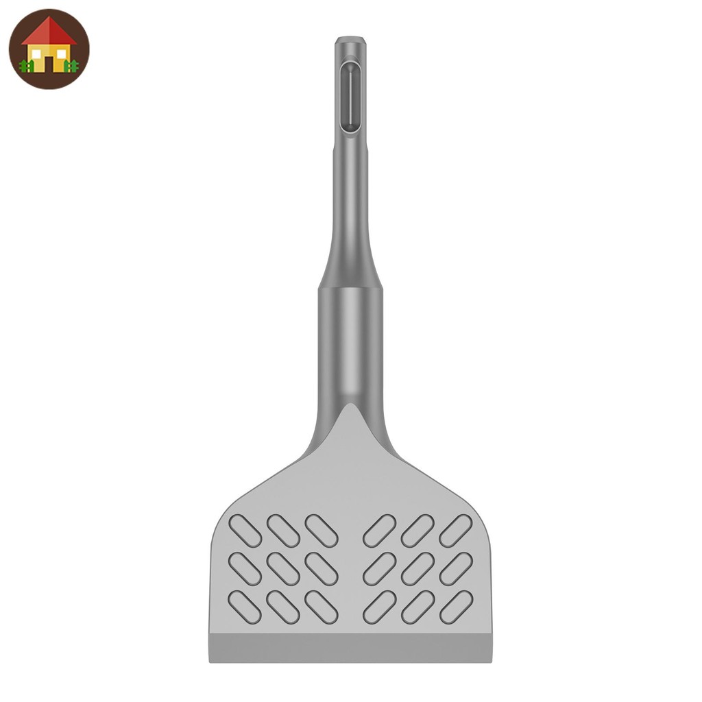 SDS Plus สิ่วกําจัดกระเบื้องเครื่องมือคาร์ไบด์โลหะผสม SDS Plus สิ่วกระเบื้องสําหรับพื้นผนัง SHOPTKC3