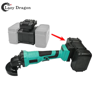 MAKITA/Osuka ตัวแปลงแบตเตอรี่ 2 ใน 1 สําหรับ ใครจากไป/มากีต้า เหมาะสําหรับสว่านไฟฟ้า ประแจ และไฟทํางาน