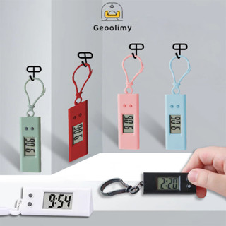 นาฬิกาแขวนลายการ์ตูนขนาดเล็กสำหรับนักเรียนโดยเฉพาะ ขนาดกะทัด…